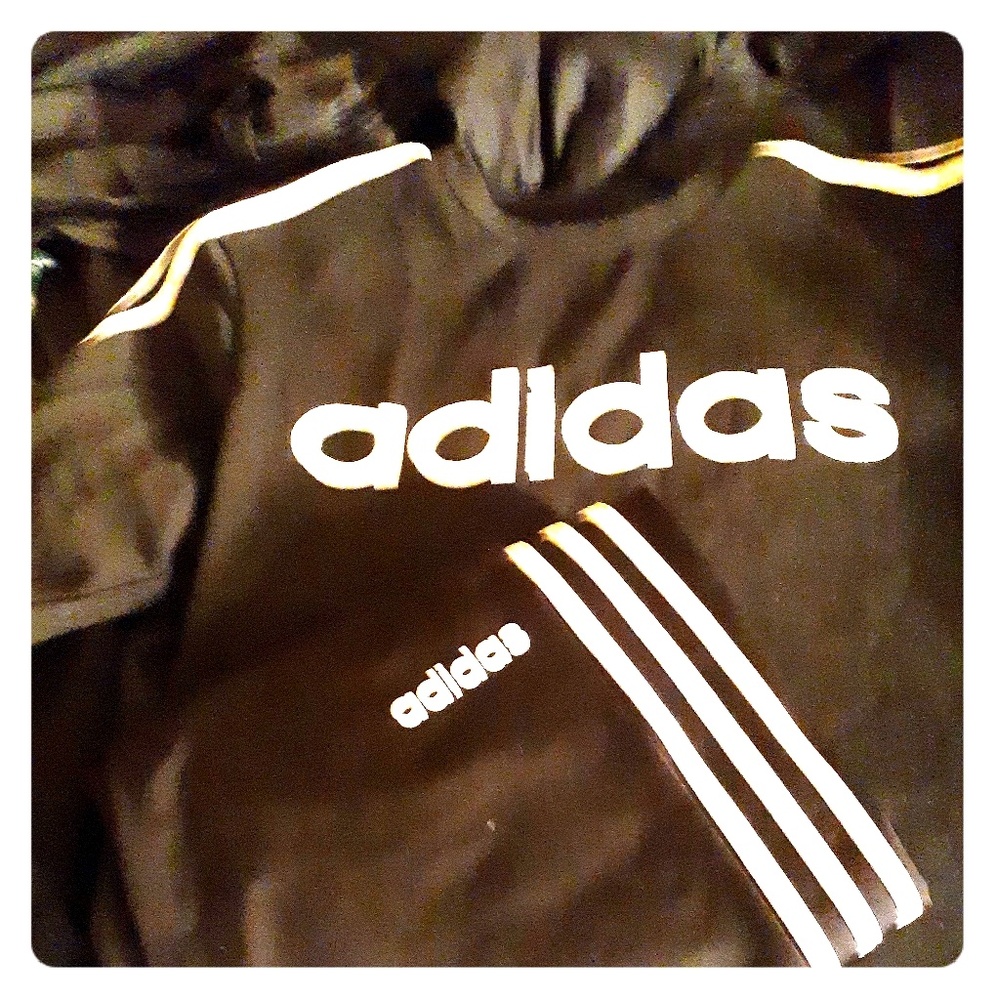 Adidas tracksuit